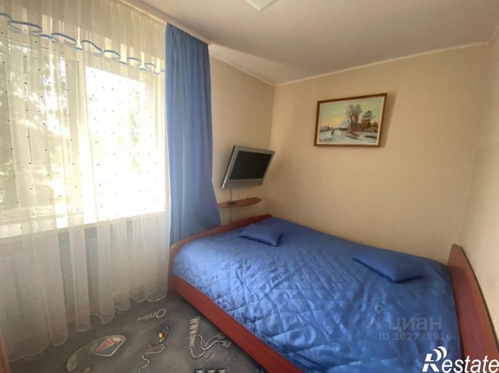 3-комн квартира 3-й квартал, 8,  д. 8