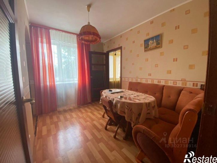 3-комн квартира 3-й квартал, 8,  д. 8