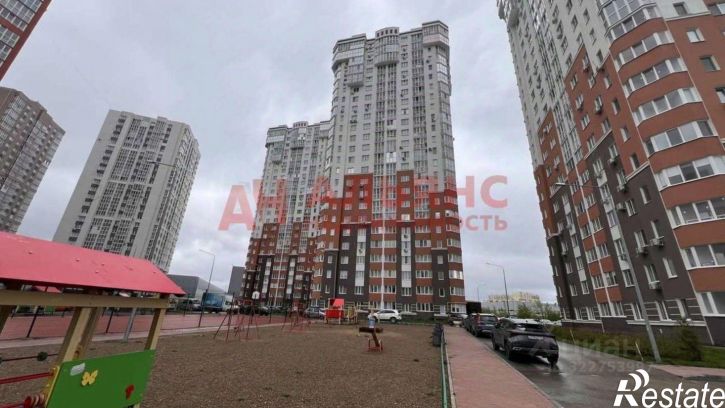 2-комн квартира Московское (18 км) шоссе, 33,  д. 33