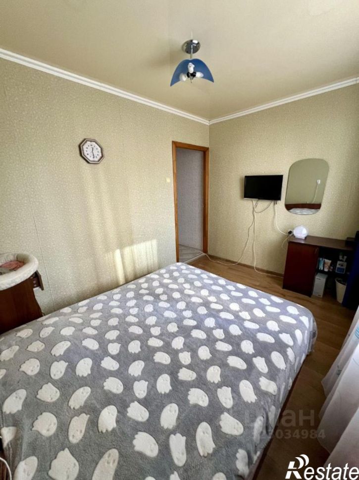 3-комн квартира улица Антонова-Овсеенко, 61,  д. 61