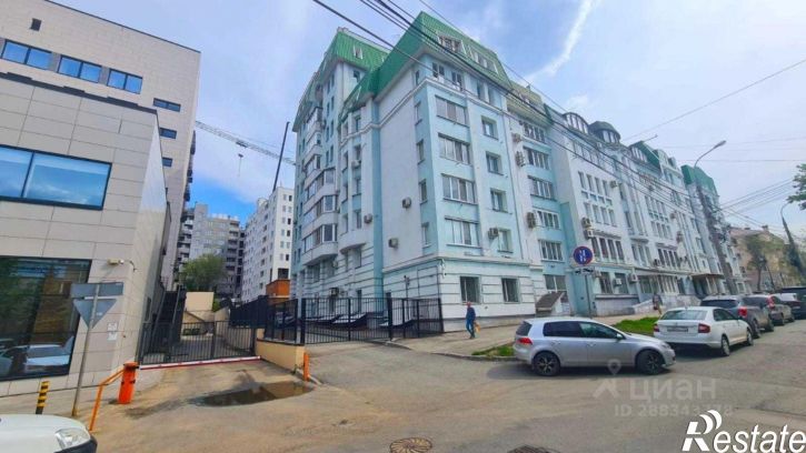 Помещение свободного назначения улица Алексея Толстого, 87,  д. 87