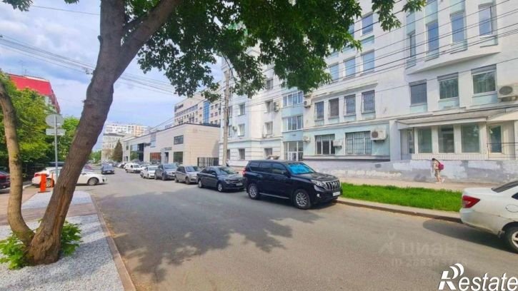 Помещение свободного назначения улица Алексея Толстого, 87,  д. 87