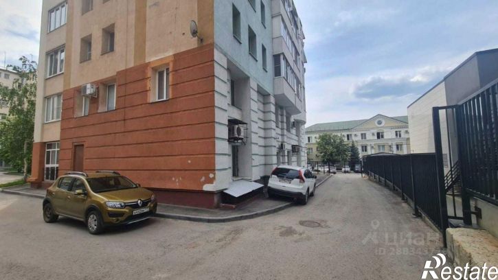 Помещение свободного назначения улица Алексея Толстого, 87,  д. 87