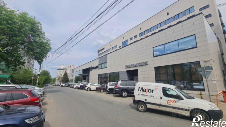 Помещение свободного назначения улица Алексея Толстого, 87,  д. 87