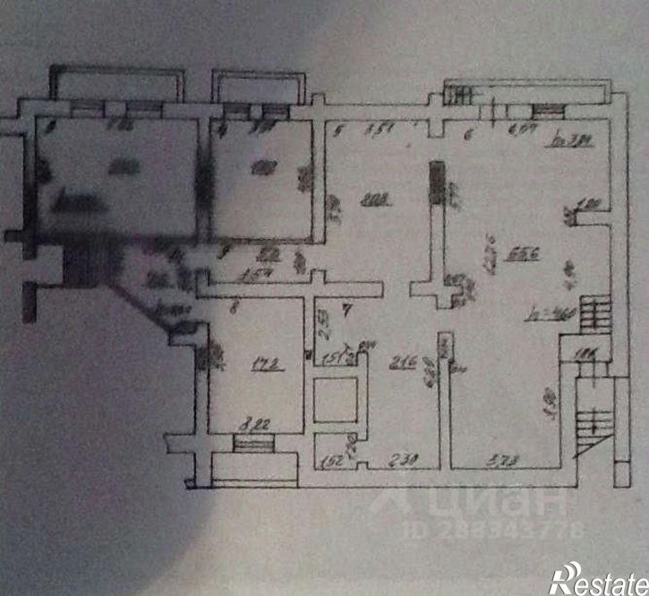 Помещение свободного назначения улица Алексея Толстого, 87,  д. 87