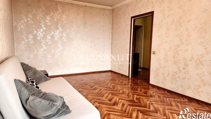 1-комн квартира Революционная улица, 126,  д. 126