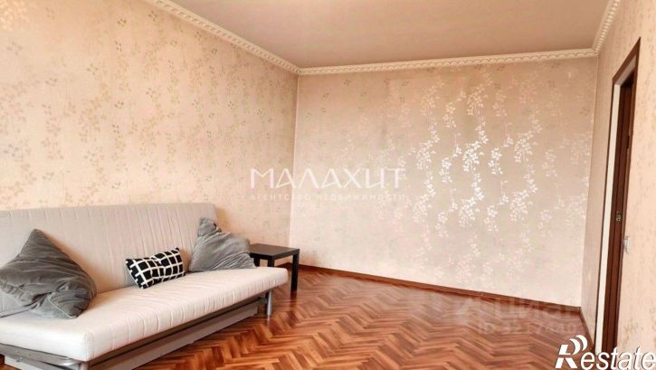 1-комн квартира Революционная улица, 126,  д. 126