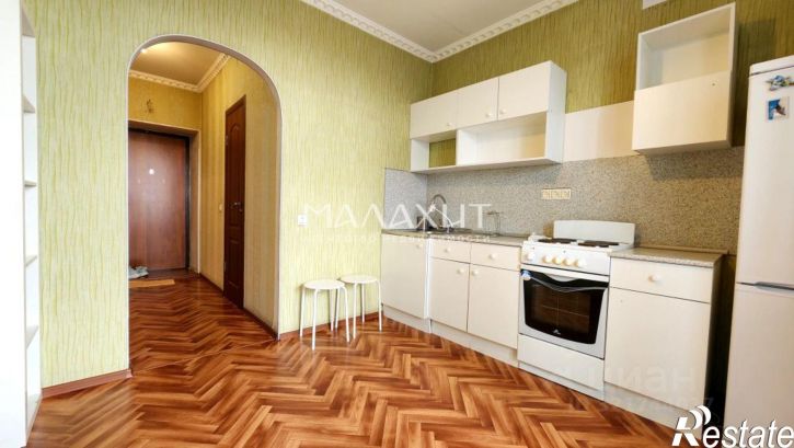 1-комн квартира Революционная улица, 126,  д. 126