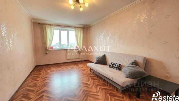 1-комн квартира Революционная улица, 126,  д. 126