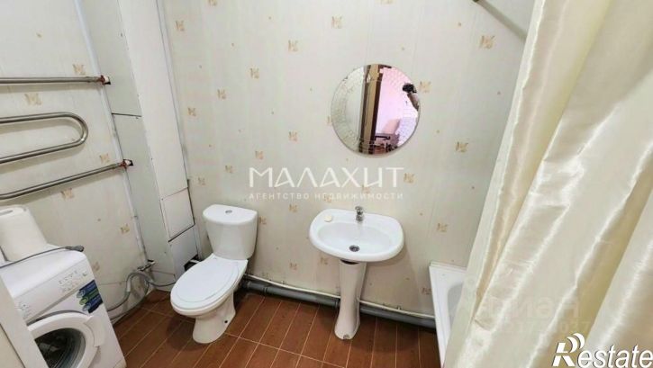 1-комн квартира Революционная улица, 126,  д. 126