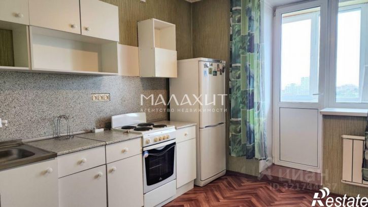 1-комн квартира Революционная улица, 126,  д. 126