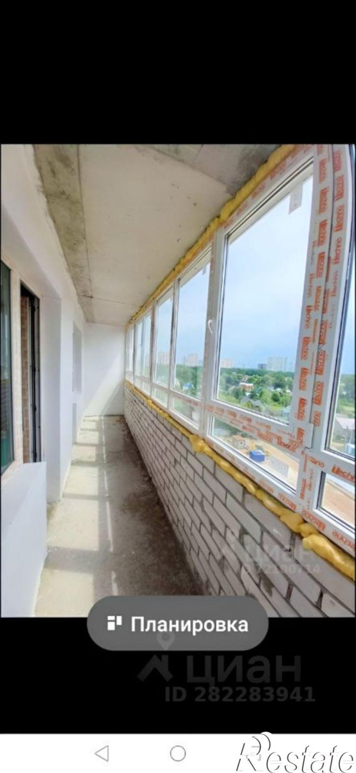 1-комн квартира Самара, Белорусская улица, 30