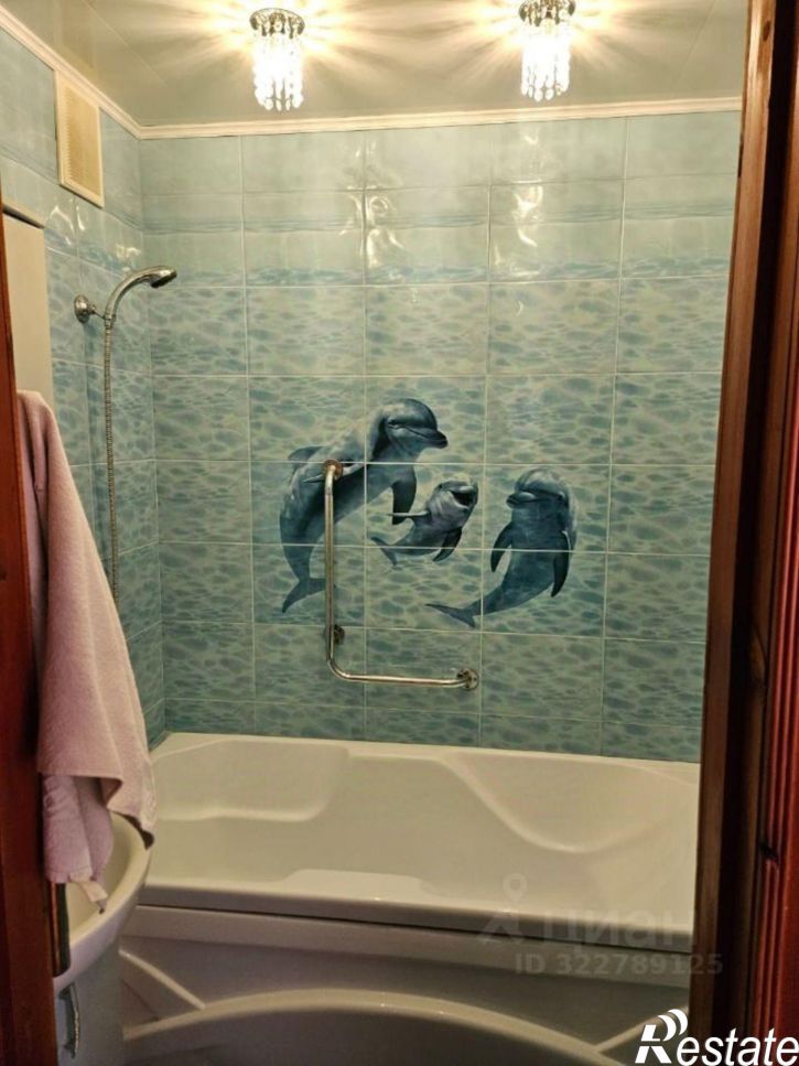 3-комн квартира посёлок Берёза