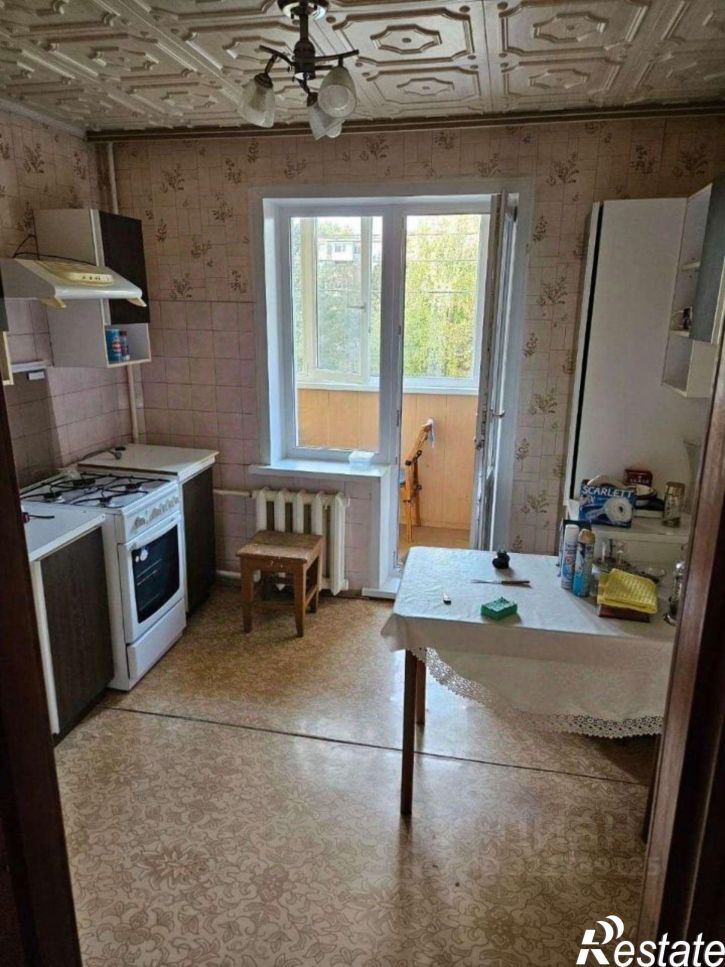 3-комн квартира посёлок Берёза