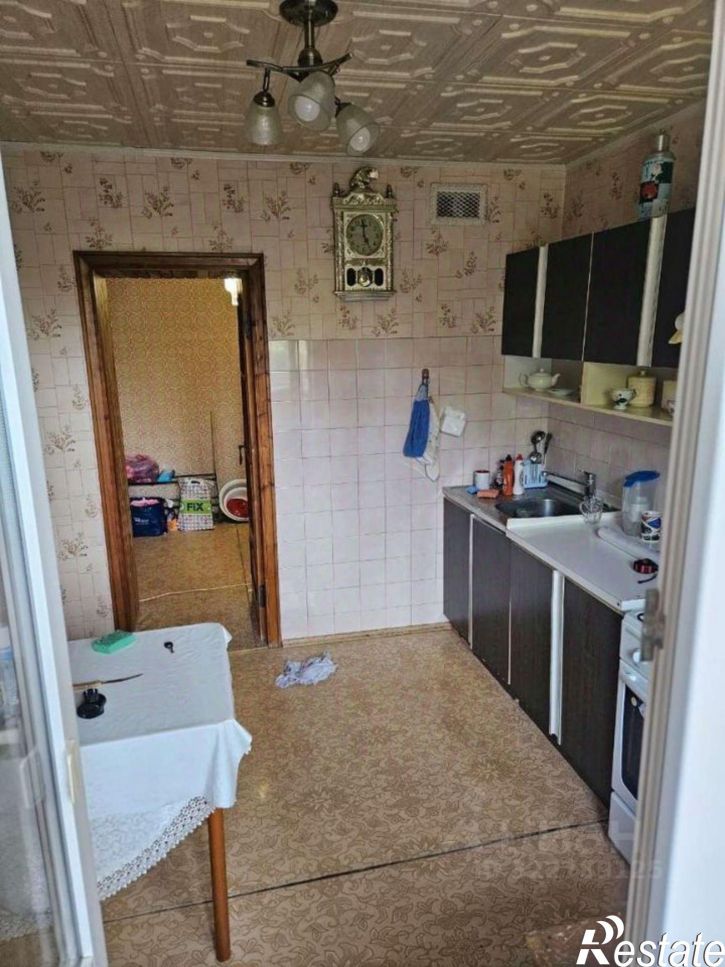 3-комн квартира посёлок Берёза