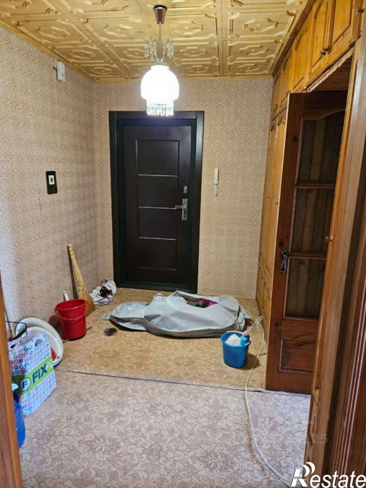 3-комн квартира посёлок Берёза