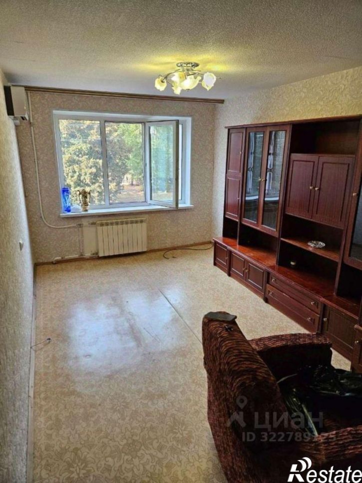 3-комн квартира посёлок Берёза