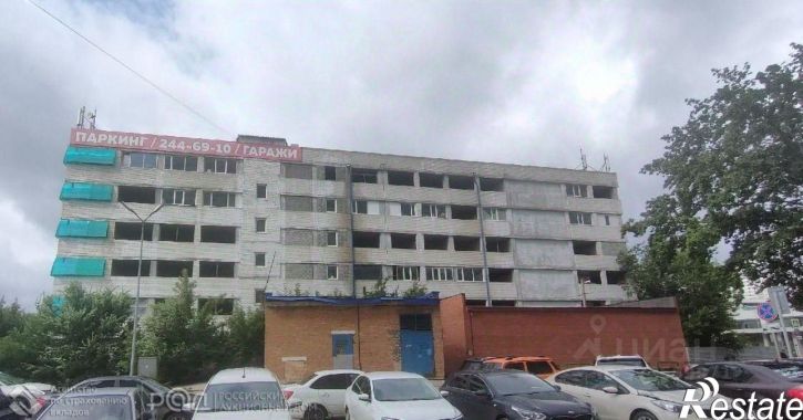 Гараж/парковка улица Волгина, 121,  д. 121