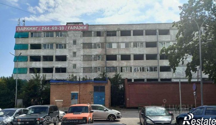 Гараж/парковка улица Волгина, 121,  д. 121