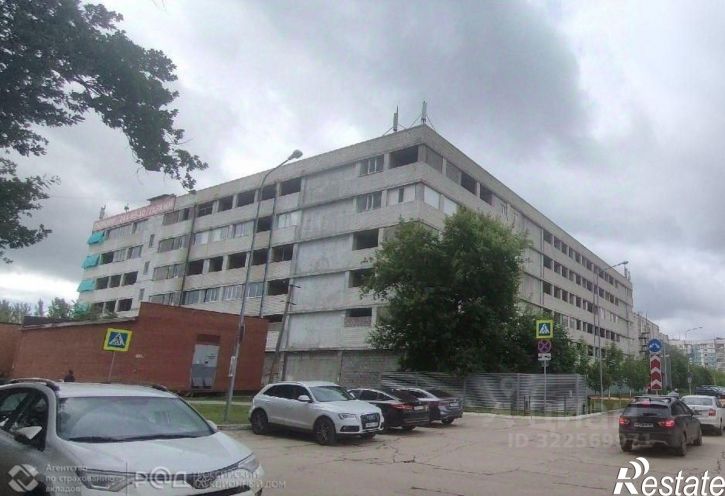 Гараж/парковка улица Волгина, 121,  д. 121