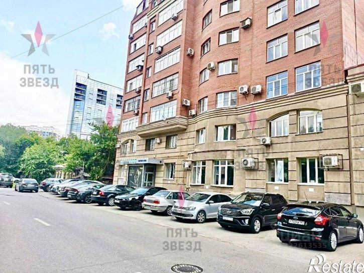 Помещение свободного назначения г Самара, улица Братьев Коростелевых