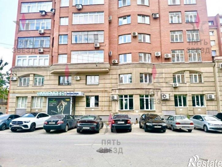 Помещение свободного назначения г Самара, улица Братьев Коростелевых