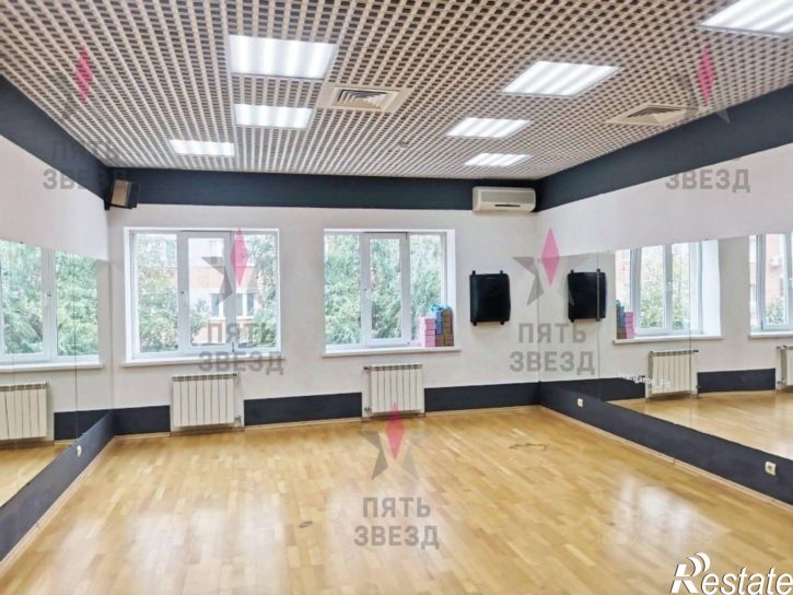 Помещение свободного назначения г Самара, улица Братьев Коростелевых