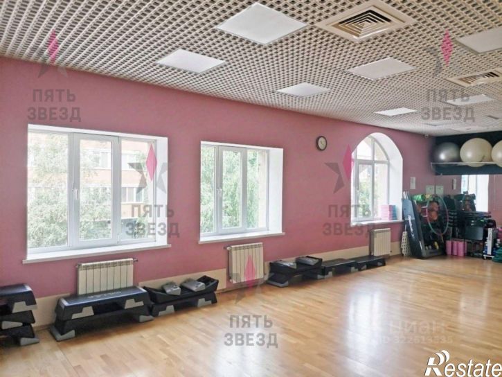 Помещение свободного назначения г Самара, улица Братьев Коростелевых