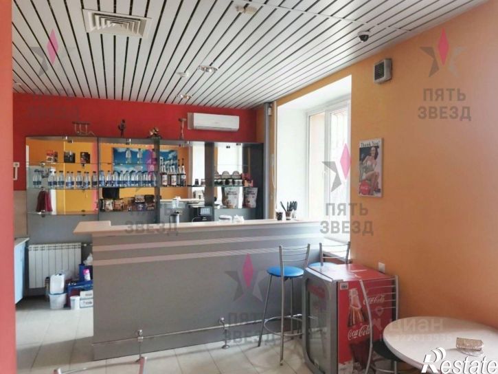 Помещение свободного назначения г Самара, улица Братьев Коростелевых