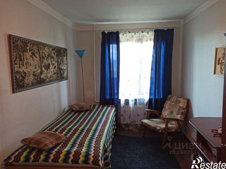 3-комн квартира улица Советской Армии, 285,  д. 285