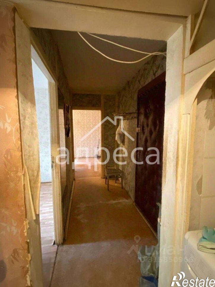 2-комн квартира улица Челюскинцев, 10,  д. 10