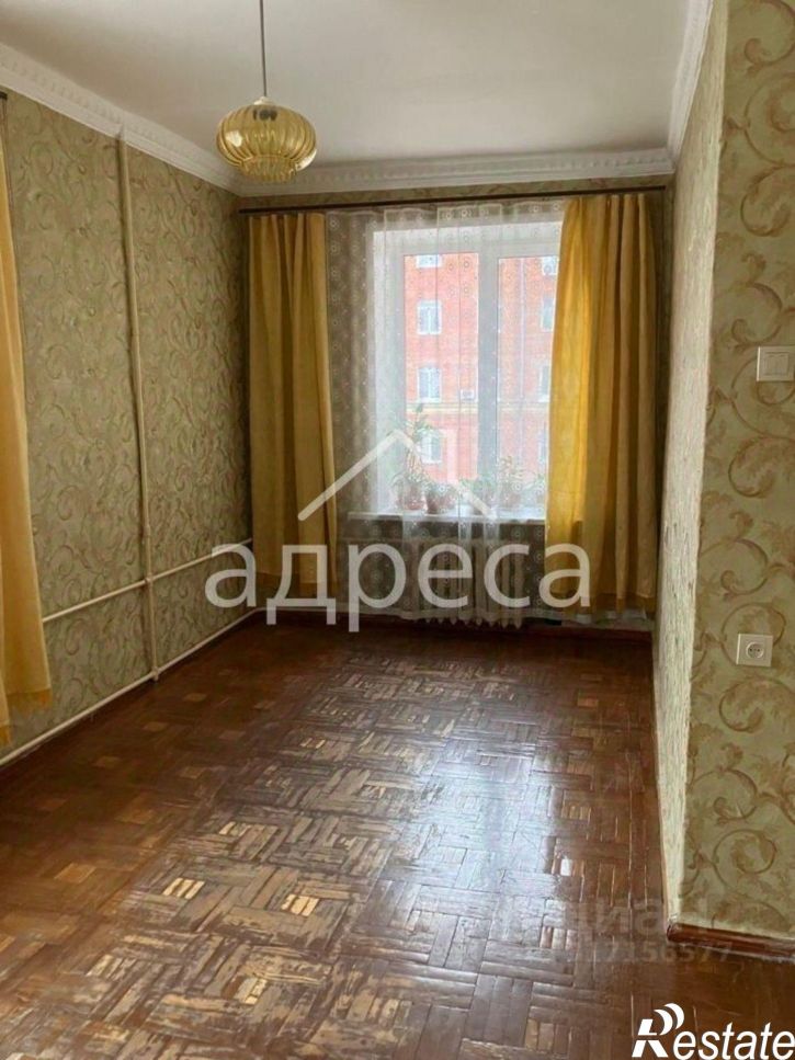 3-комн квартира Пугачёвская улица, 17,  д. 17