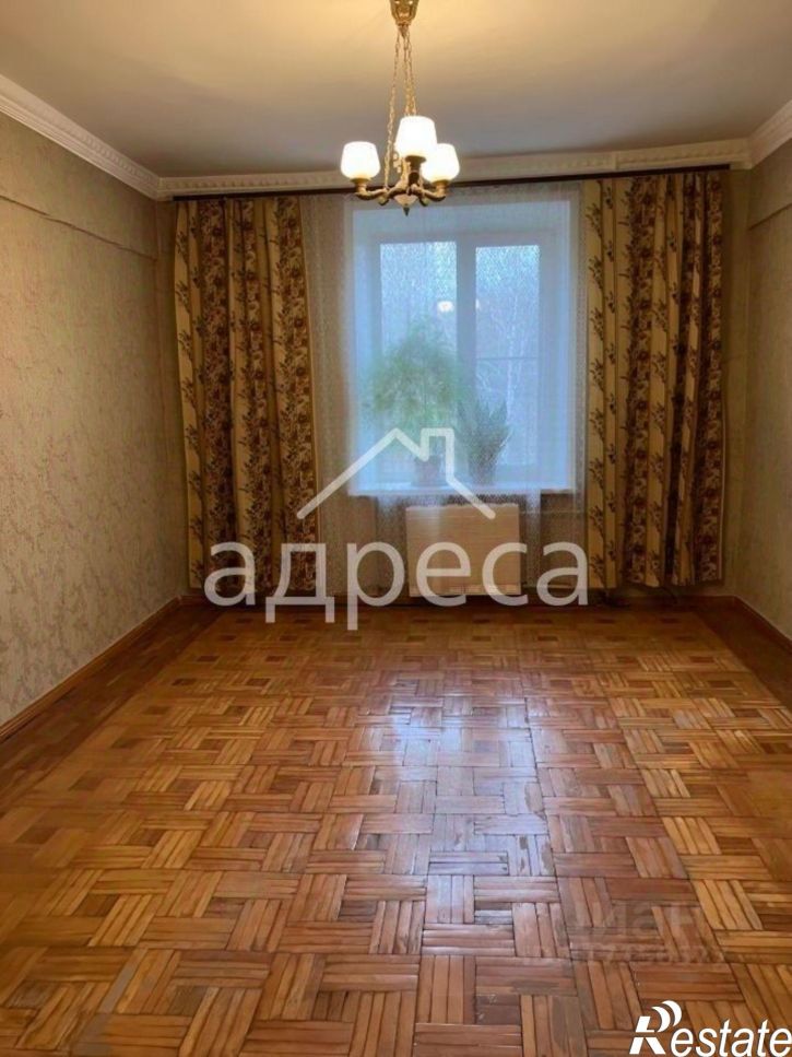 3-комн квартира Пугачёвская улица, 17,  д. 17