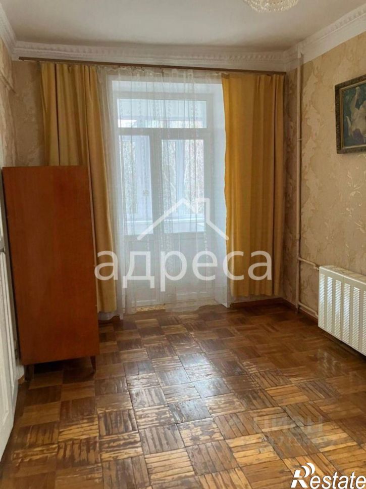 3-комн квартира Пугачёвская улица, 17,  д. 17