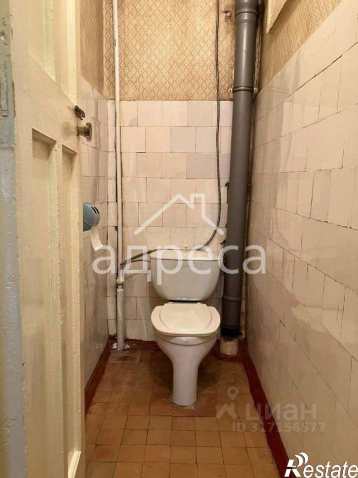 3-комн квартира Пугачёвская улица, 17,  д. 17