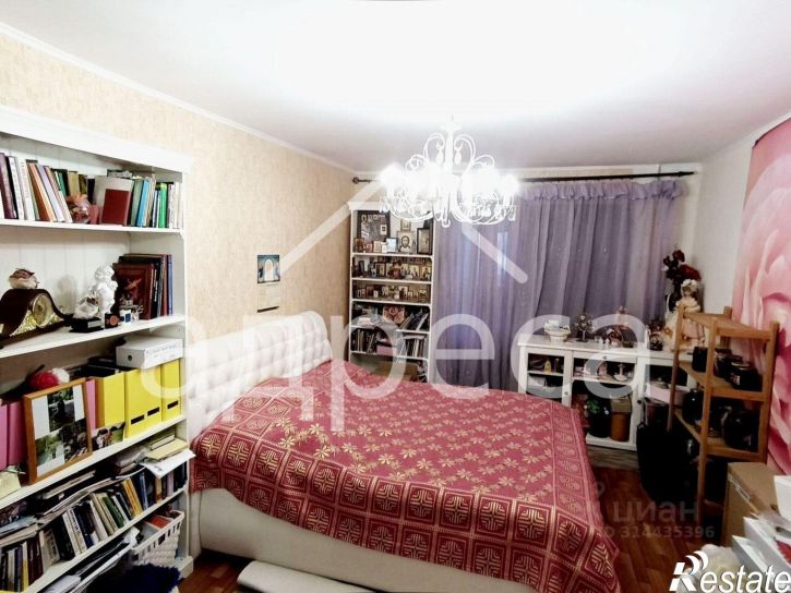 3-комн квартира Отважная улица, 33,  д. 33