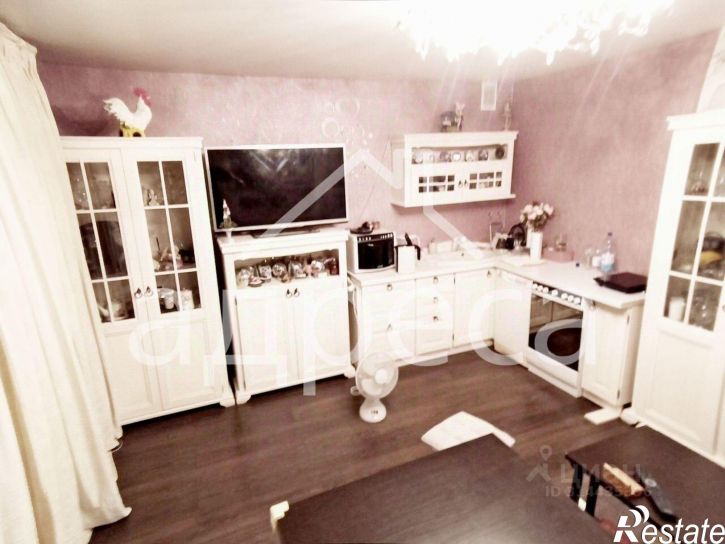 3-комн квартира Отважная улица, 33,  д. 33