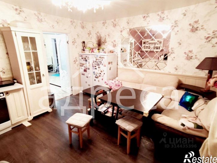 3-комн квартира Отважная улица, 33,  д. 33