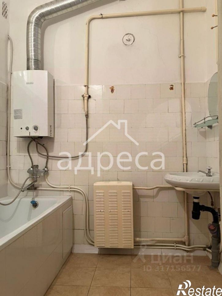 3-комн квартира Пугачёвская улица, 17,  д. 17