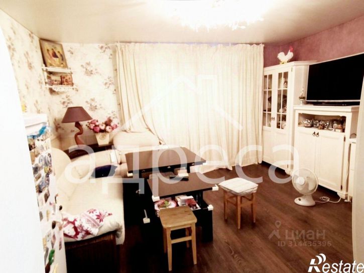 3-комн квартира Отважная улица, 33,  д. 33