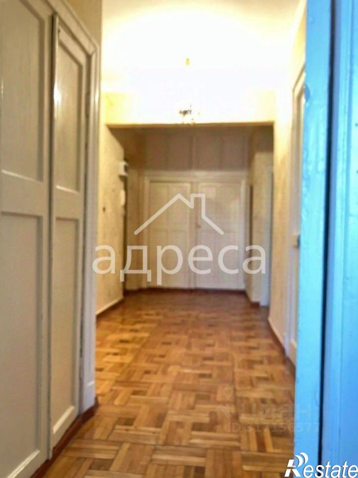 3-комн квартира Пугачёвская улица, 17,  д. 17