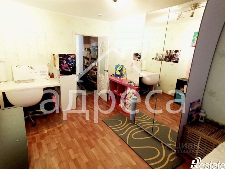 3-комн квартира Отважная улица, 33,  д. 33