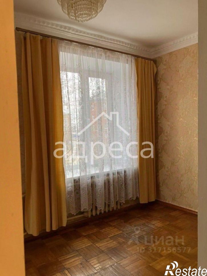 3-комн квартира Пугачёвская улица, 17,  д. 17