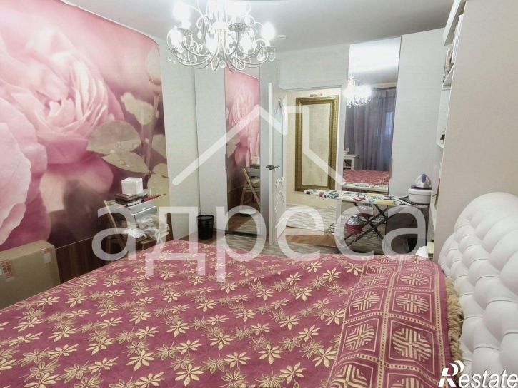 3-комн квартира Отважная улица, 33,  д. 33