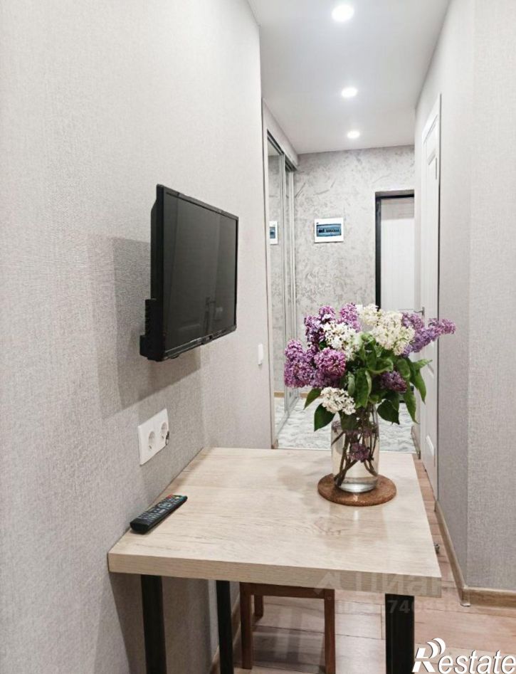 1-комн квартира переулок Штамповщиков, 1,  д. 1