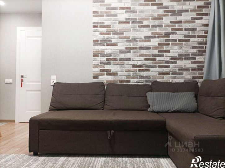 1-комн квартира переулок Штамповщиков, 1,  д. 1