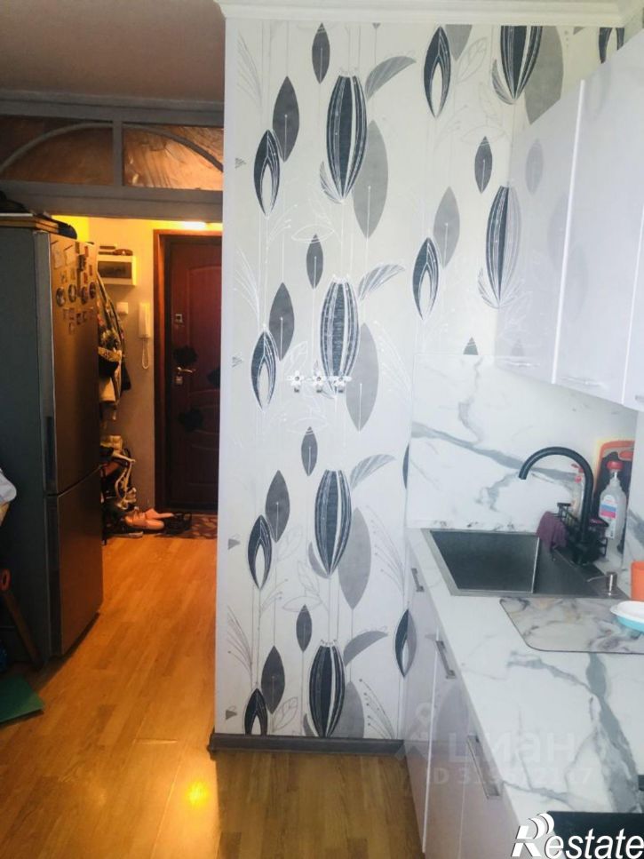 1-комн квартира Ново-Вокзальная улица, 193,  д. 193