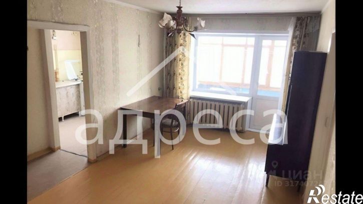 2-комн квартира Пугачёвская улица, 19,  д. 19