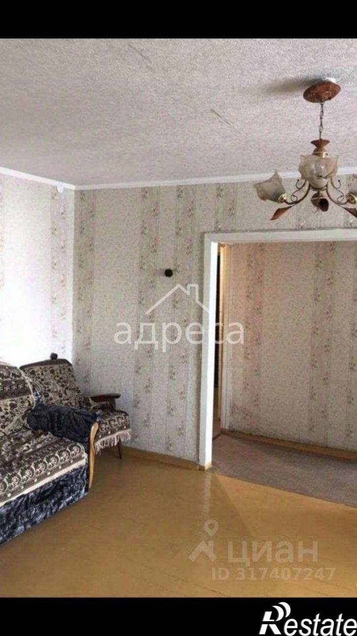 2-комн квартира Пугачёвская улица, 19,  д. 19