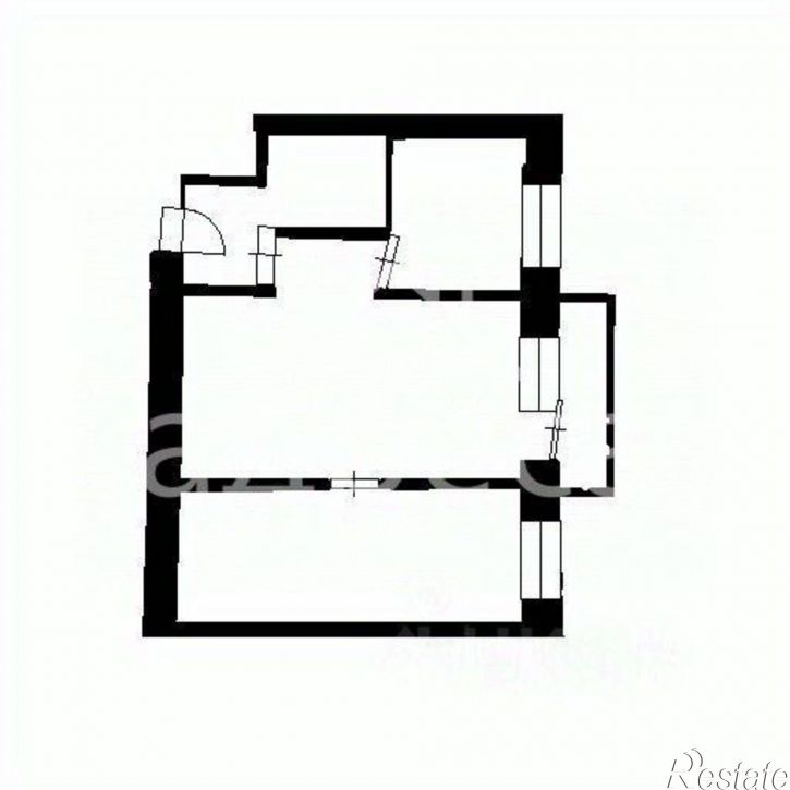 2-комн квартира Пугачёвская улица, 19,  д. 19